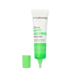 MCoBeauty Primer>Glow Anti Redness Primer