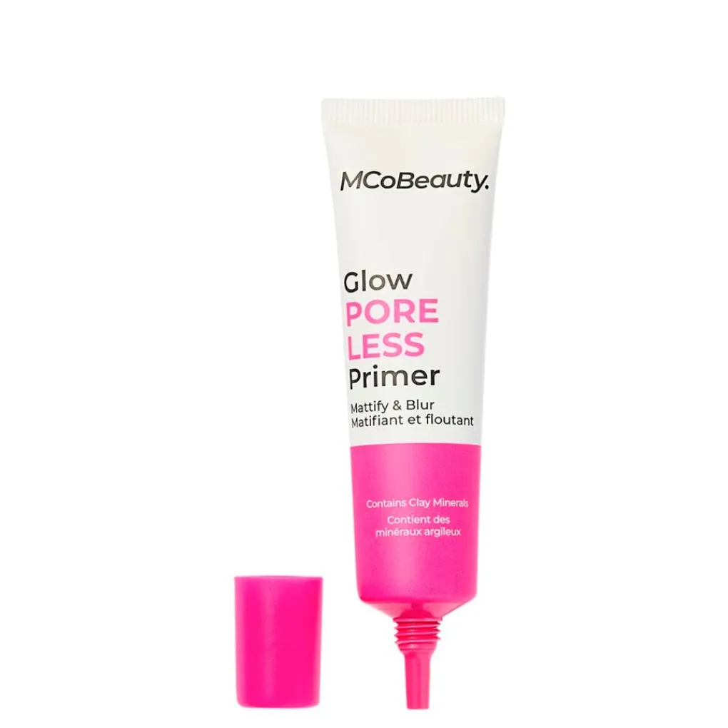 MCoBeauty Primer>Glow Poreless Primer