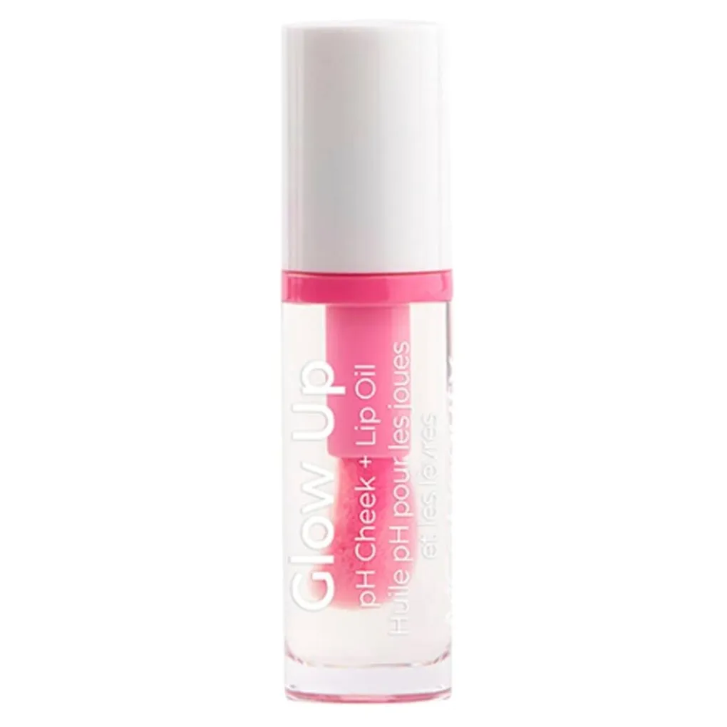 MCoBeauty Lipmake-Up|Blush>Glow Up Berry Pink pH Cheek & Lip Oil