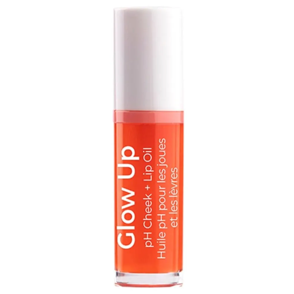 MCoBeauty Lipmake-Up|Blush>Glow Up Orange Blossom pH Cheek & Lip Oil