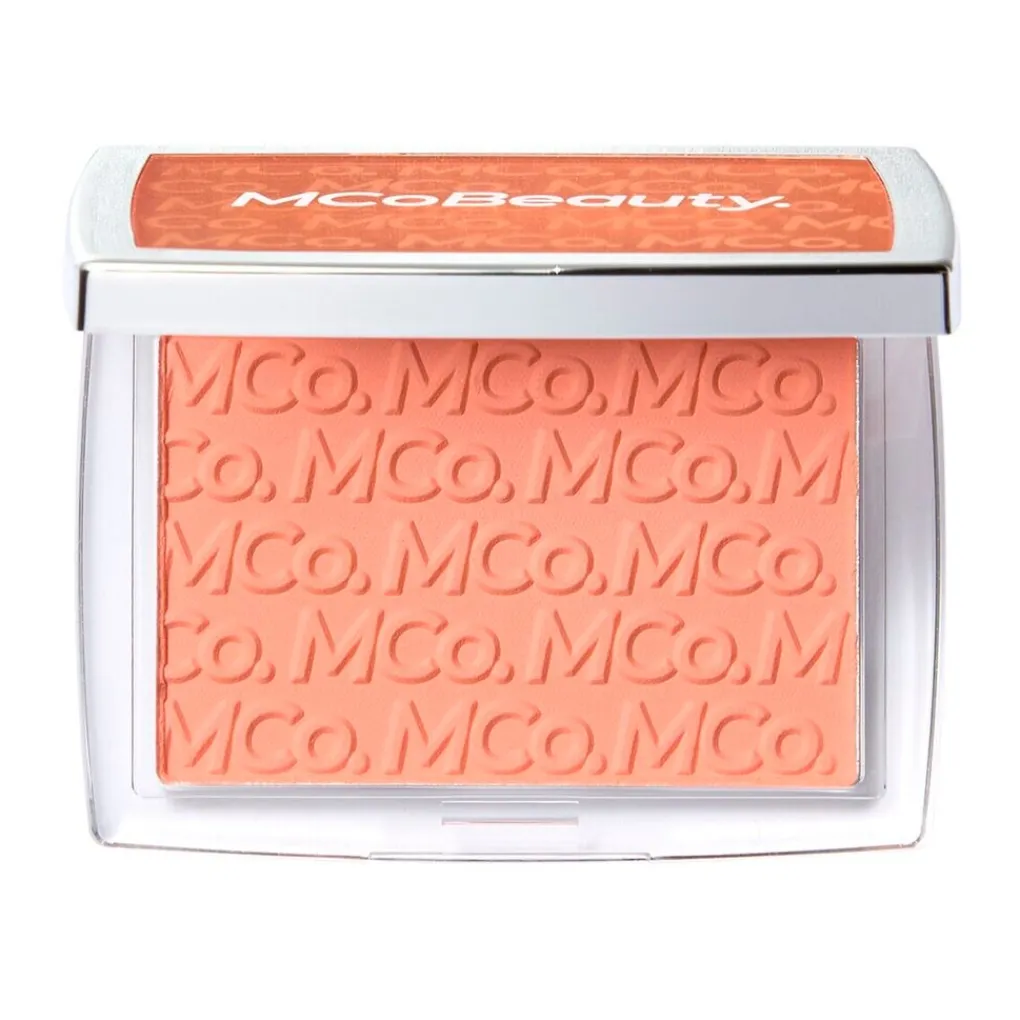 MCoBeauty Blush>Glow Up Peach Pop pH Powder Blush