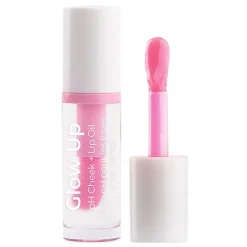 MCoBeauty Lipmake-Up|Blush>Glow Up Rosy Pink pH Cheek & Lip Oil