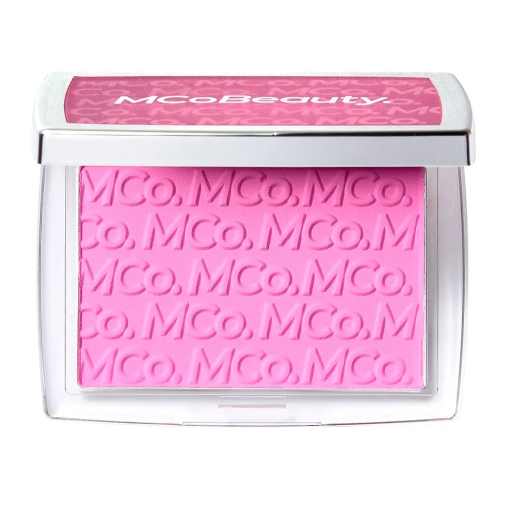 MCoBeauty Blush>Glow Up Rosy Pink pH Powder Blush
