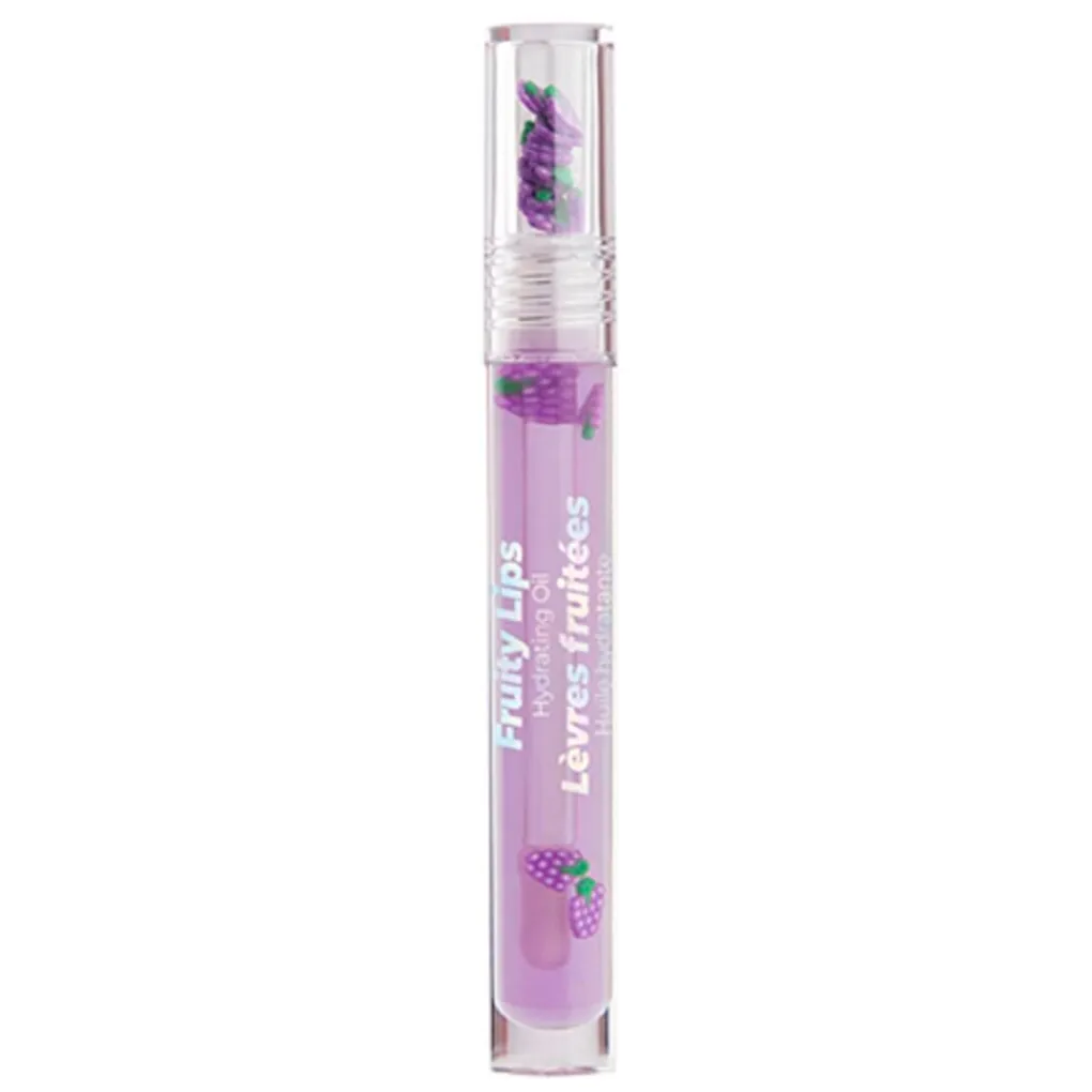 MCoBeauty Lipmake-Up>Grape Fruity Lips Hydrating Oil