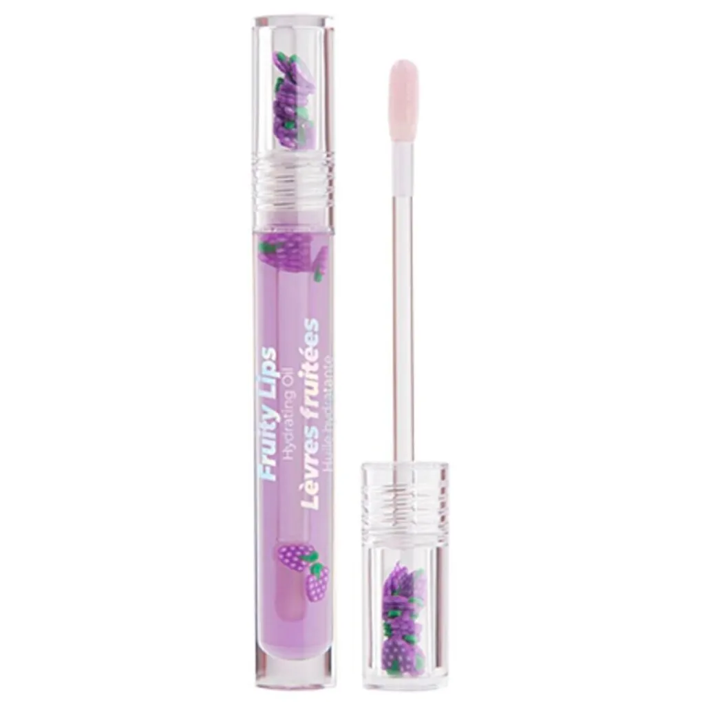 MCoBeauty Lipmake-Up>Grape Fruity Lips Hydrating Oil