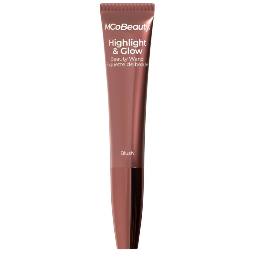 MCoBeauty Blush>Highlight & Glow Blush Glow Beauty Wand