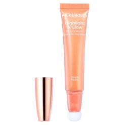 MCoBeauty Highlighter>Highlight & Glow Peach Glow Beauty Wand