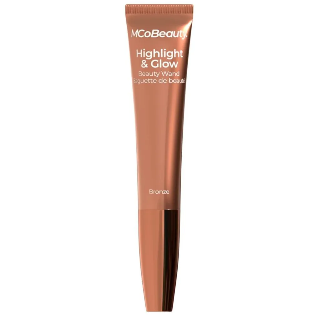MCoBeauty Blush>Highlight & Glow Bronze Glow Beauty Wand