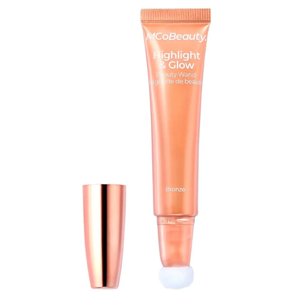 MCoBeauty Blush>Highlight & Glow Bronze Glow Beauty Wand