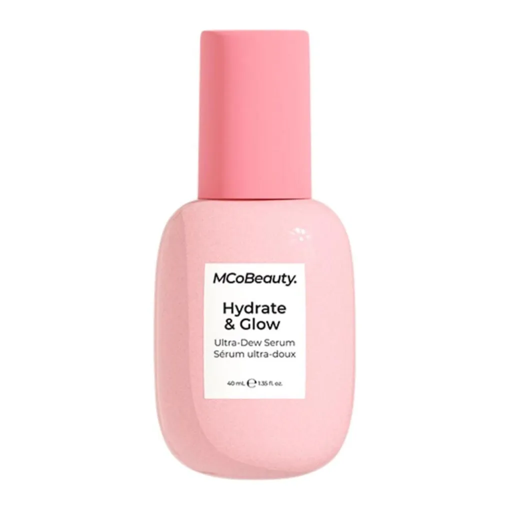 MCoBeauty Serum>Hydrate & Glow Ultra-Dew Serum