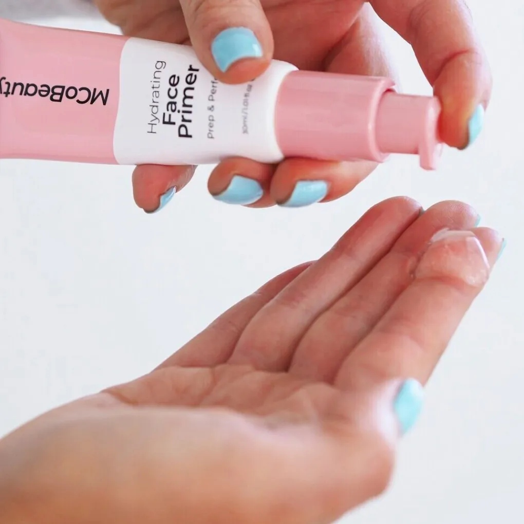 MCoBeauty Primer>Hydrating Face Primer