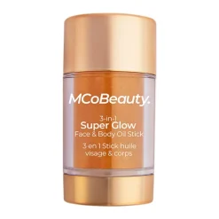 MCoBeauty Highlighter>3-in-1 Super Glow Bronze Face & Body Oil Stick