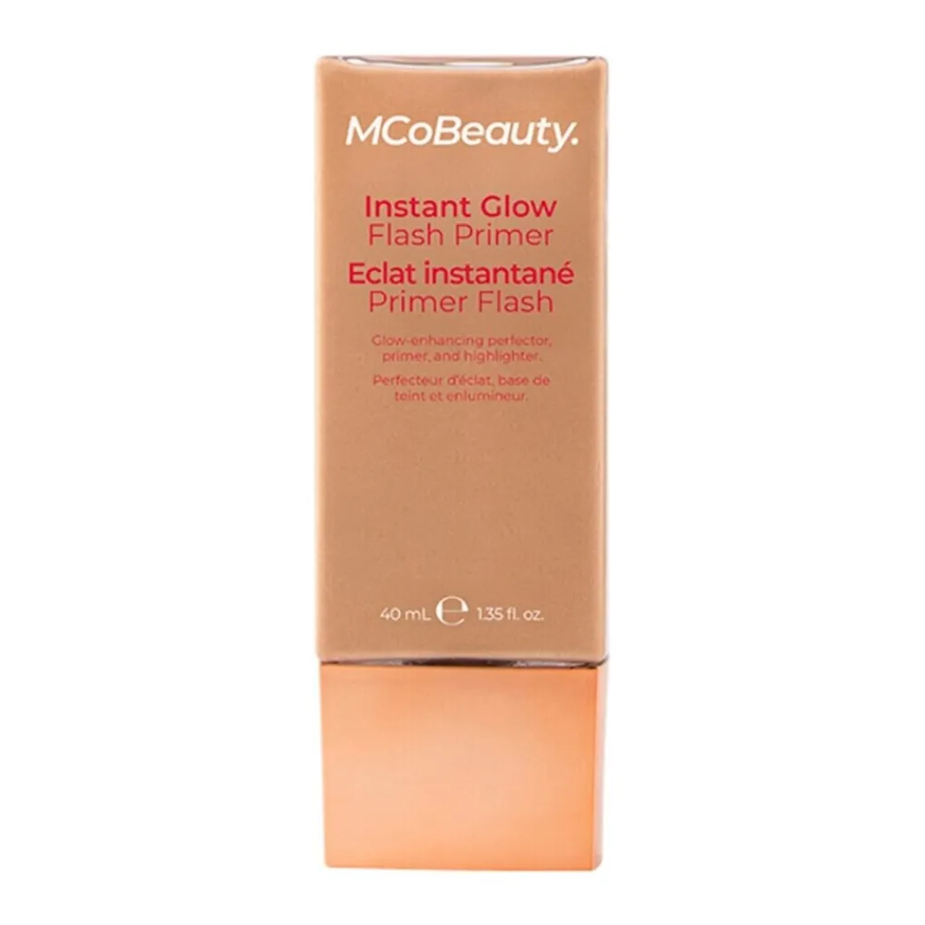 MCoBeauty Primer>Instant Glow Flash Primer