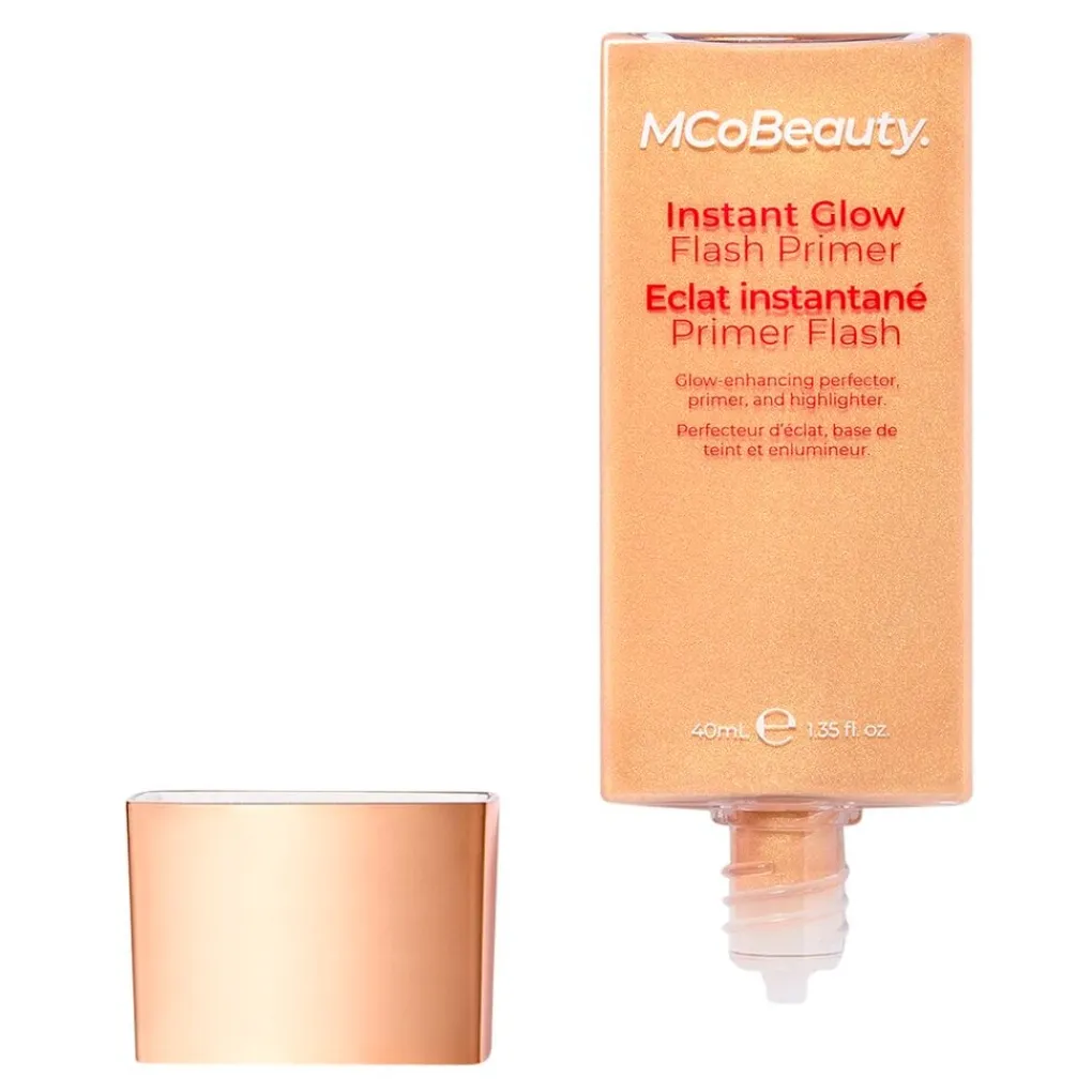 MCoBeauty Primer>Instant Glow Flash Primer