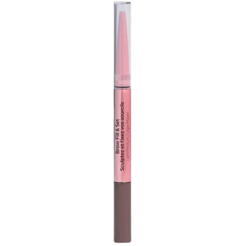 MCoBeauty Wenkbrauw Make-Up>Light/Medium Brow Fill & Set