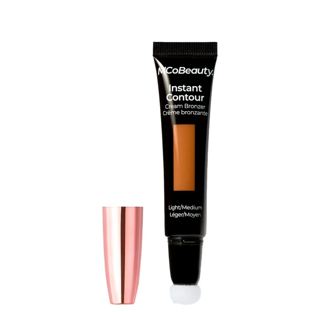 MCoBeauty Contour|Bronzer>Light/Medium Instant Contour Cream Bronzer