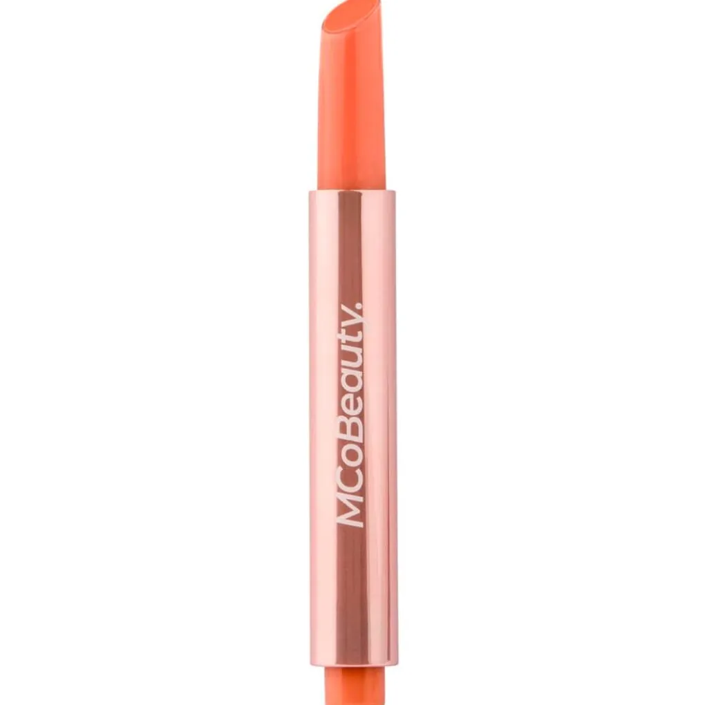 MCoBeauty Lipmake-Up>Lip Plump Luella - Nude Melon 4-in-1 Hydrating Lacquer