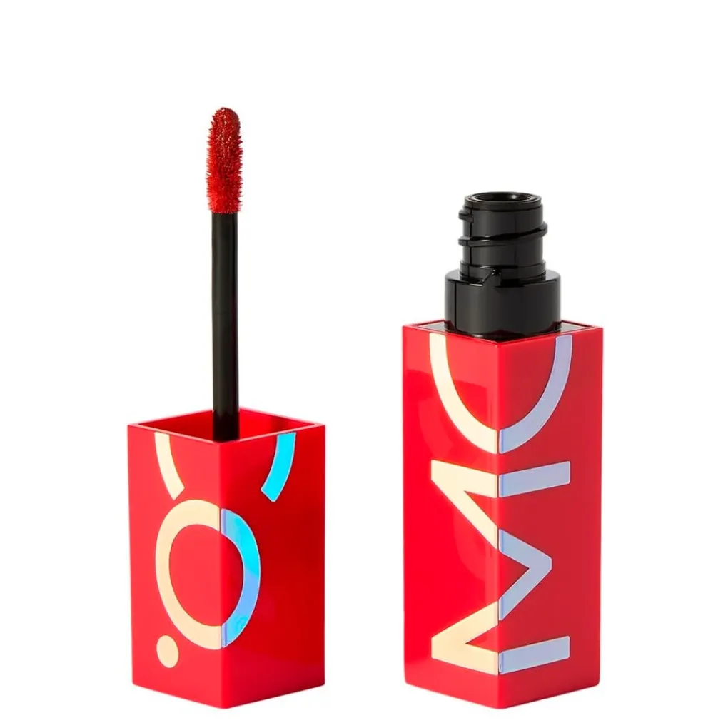 MCoBeauty Lipmake-Up>Lip Varnish Iconic Red Liquid Lipstick