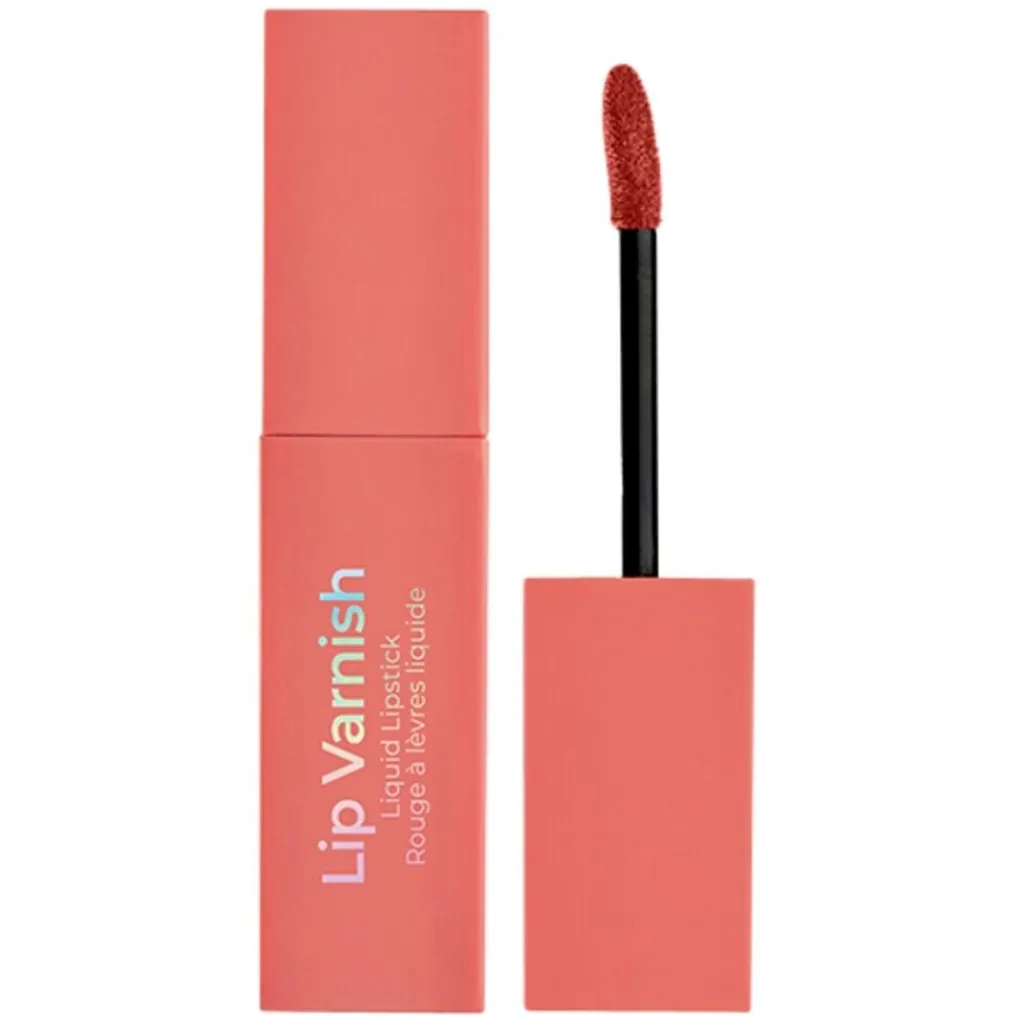 MCoBeauty Lipmake-Up>Lip Varnish True Peach Liquid Lipstick