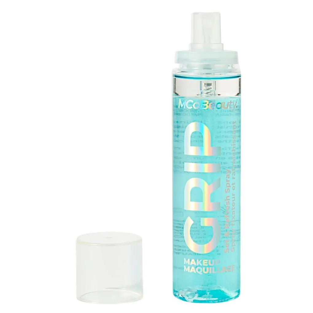 MCoBeauty Fixing Sprays>Makeup Grip Set & Refresh Spray