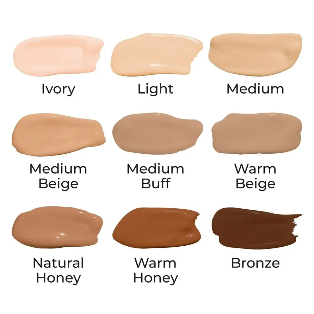 MCoBeauty Concealer>Medium Beige Instant Concealer Camouflage & Contour