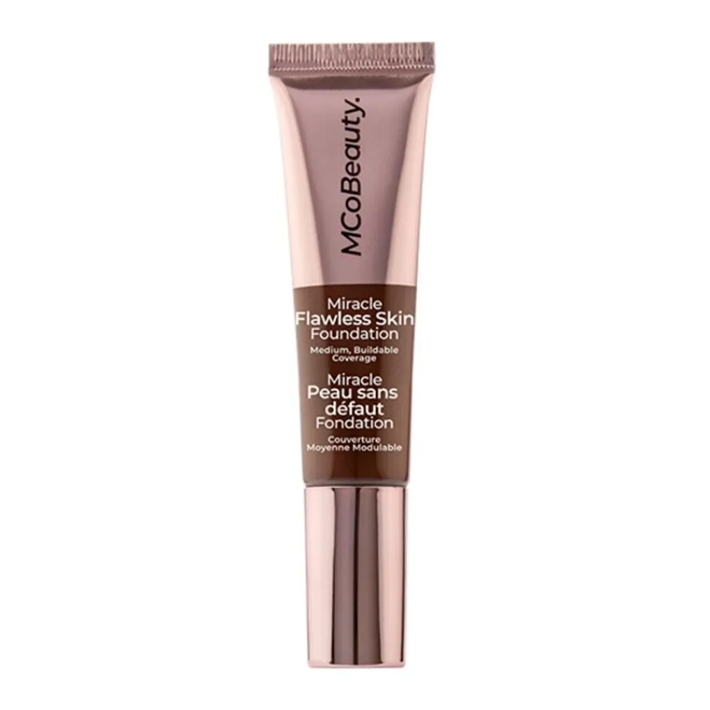 MCoBeauty Foundation>Miracle Espresso Flawless Skin Foundation