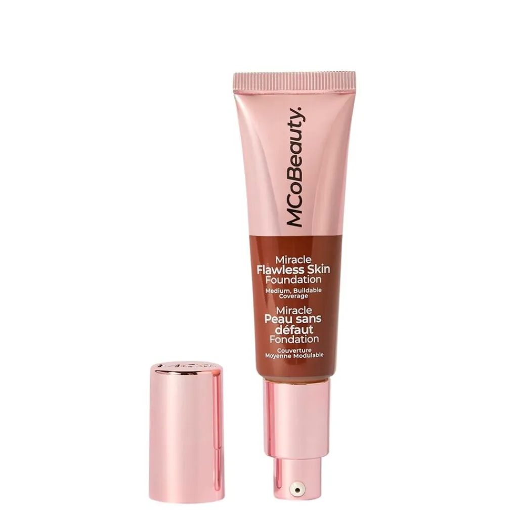 MCoBeauty Foundation>Miracle Espresso Flawless Skin Foundation