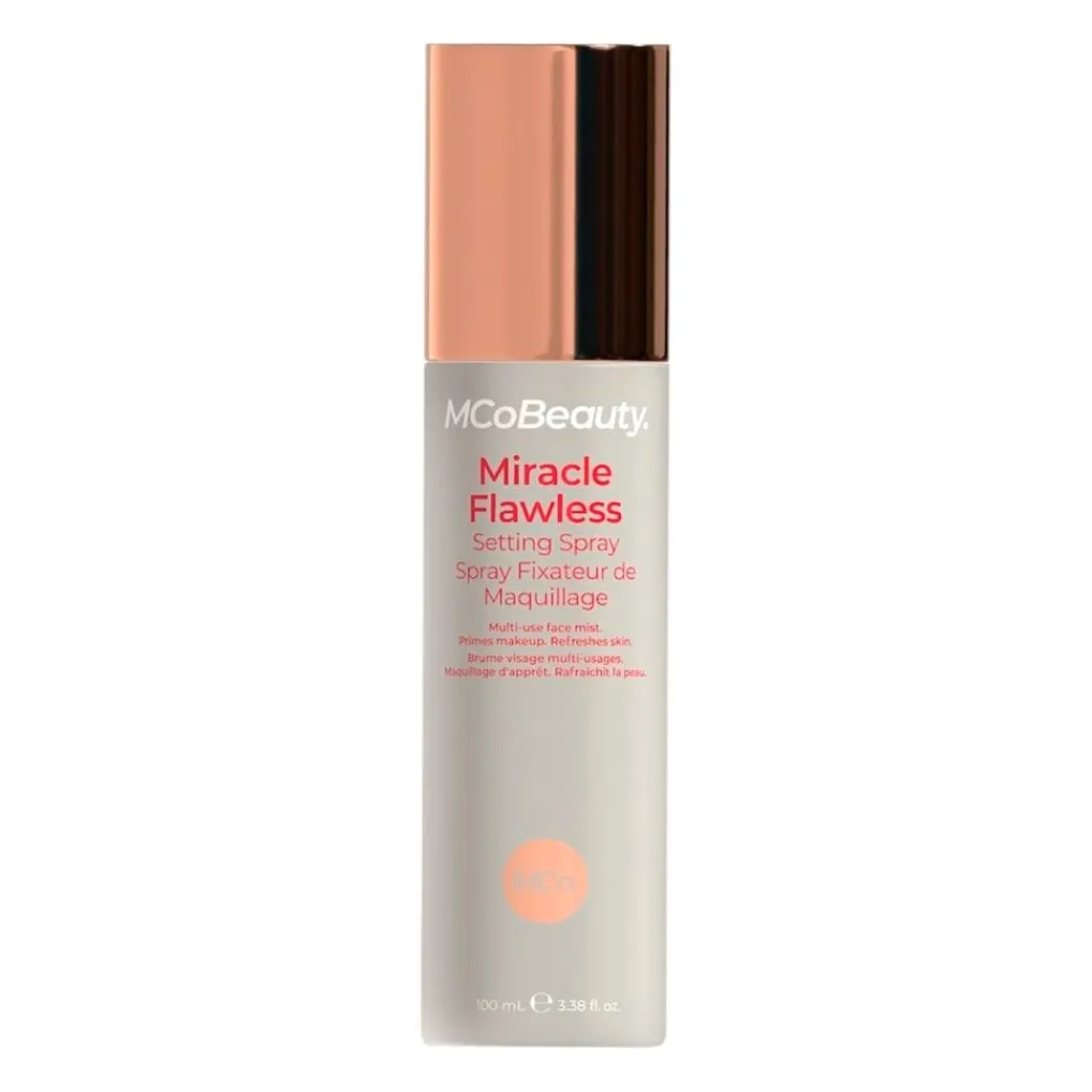 MCoBeauty Fixing Sprays>Miracle Flawless Setting Spray