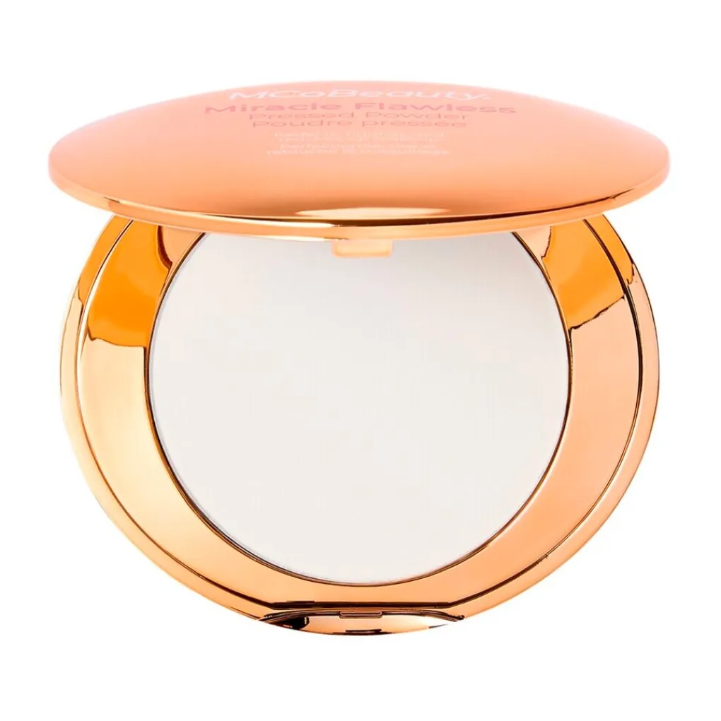 MCoBeauty Gezichtspoeder>Miracle Flawless Translucent Pressed Powder