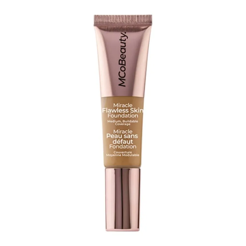 MCoBeauty Foundation>Miracle Natural Beige Flawless Skin Foundation