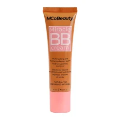 MCoBeauty Bb Cream>Miracle Natural Tan BB Cream
