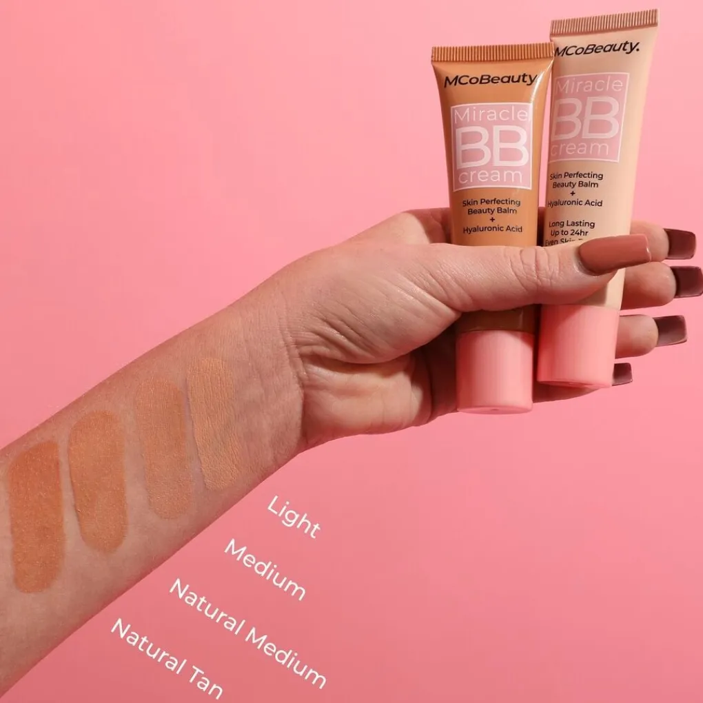 MCoBeauty Bb Cream>Miracle Natural Tan BB Cream