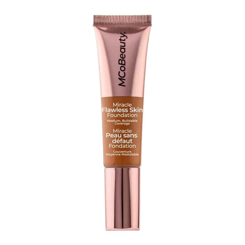 MCoBeauty Foundation>Miracle True Caramel Flawless Skin Foundation