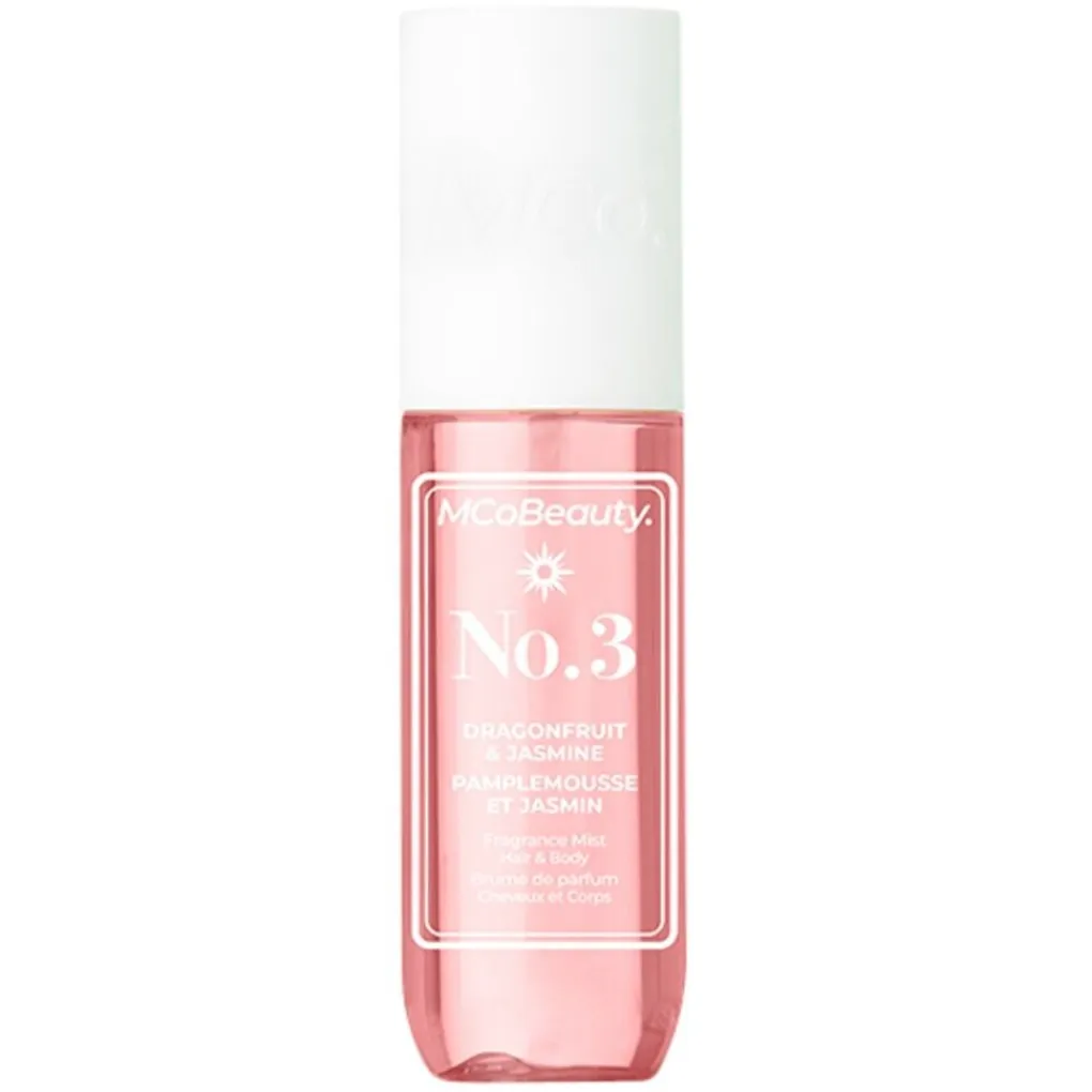 MCoBeauty Bodymist>No.3 Dragon Fruit & Jasmine Fragrance Mist