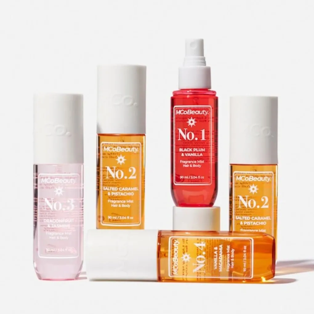 MCoBeauty Bodymist>No.3 Dragon Fruit & Jasmine Fragrance Mist