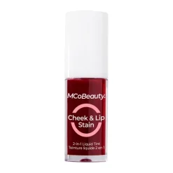 MCoBeauty Blush>Rosy Red Cheek & Lip Stain