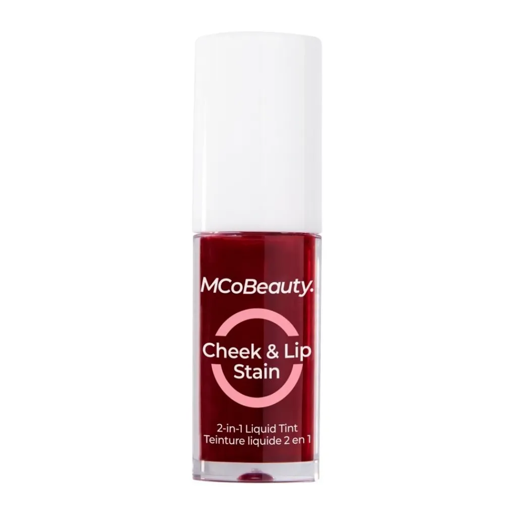 MCoBeauty Blush>Rosy Red Cheek & Lip Stain