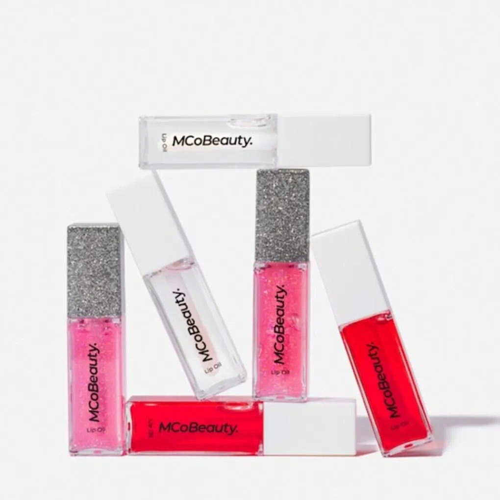 MCoBeauty Lipmake-Up>Sheer Rose Lip Oil