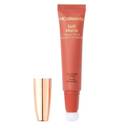 MCoBeauty Blush>Soft Matte Amaretto Blush Beauty Wand