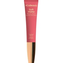 MCoBeauty Blush>Soft Matte Flushed Blush Beauty Wand