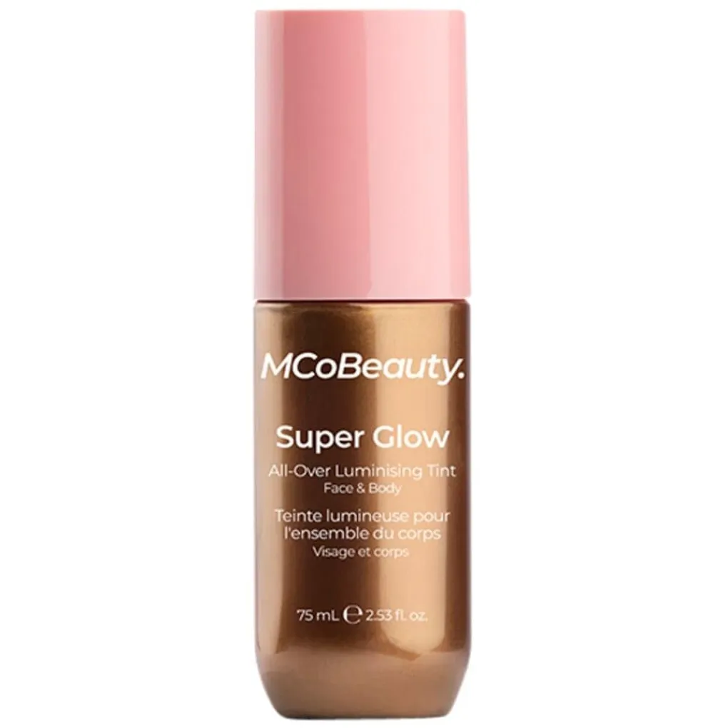 MCoBeauty Blush|Highlighter>Super Glow All-Over Luminising Tint