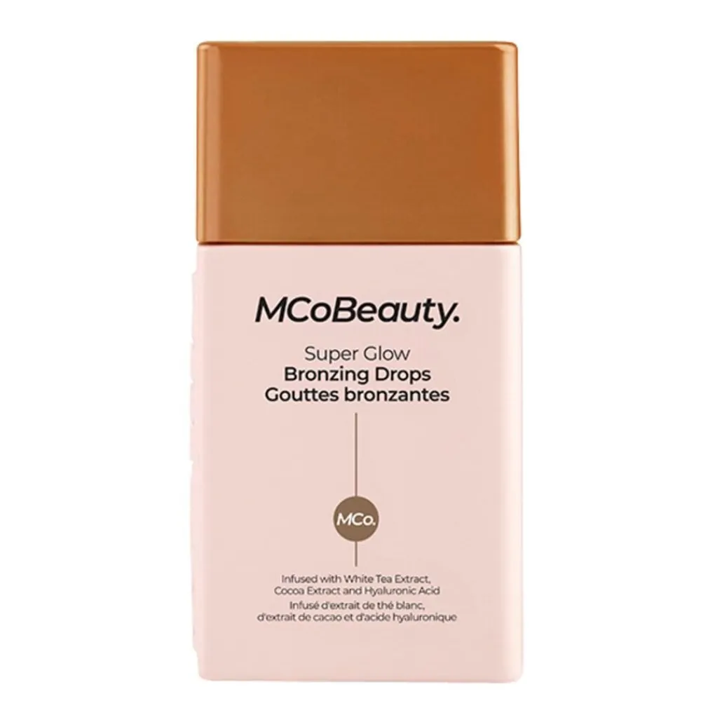MCoBeauty Bronzer>Super Glow Bronze Bronzing Drops