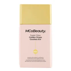 MCoBeauty Highlighter>Super Glow Gold Golden Drops