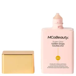 MCoBeauty Highlighter>Super Glow Gold Golden Drops