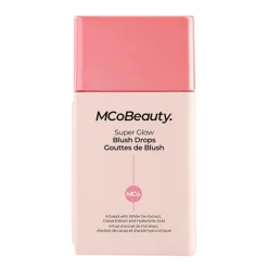 MCoBeauty Blush>Super Glow Peachy Blush Blush Drops