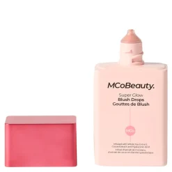 MCoBeauty Blush>Super Glow Peachy Blush Blush Drops