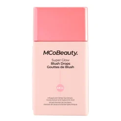 MCoBeauty Blush>Super Glow Pink Blush Blush Drops