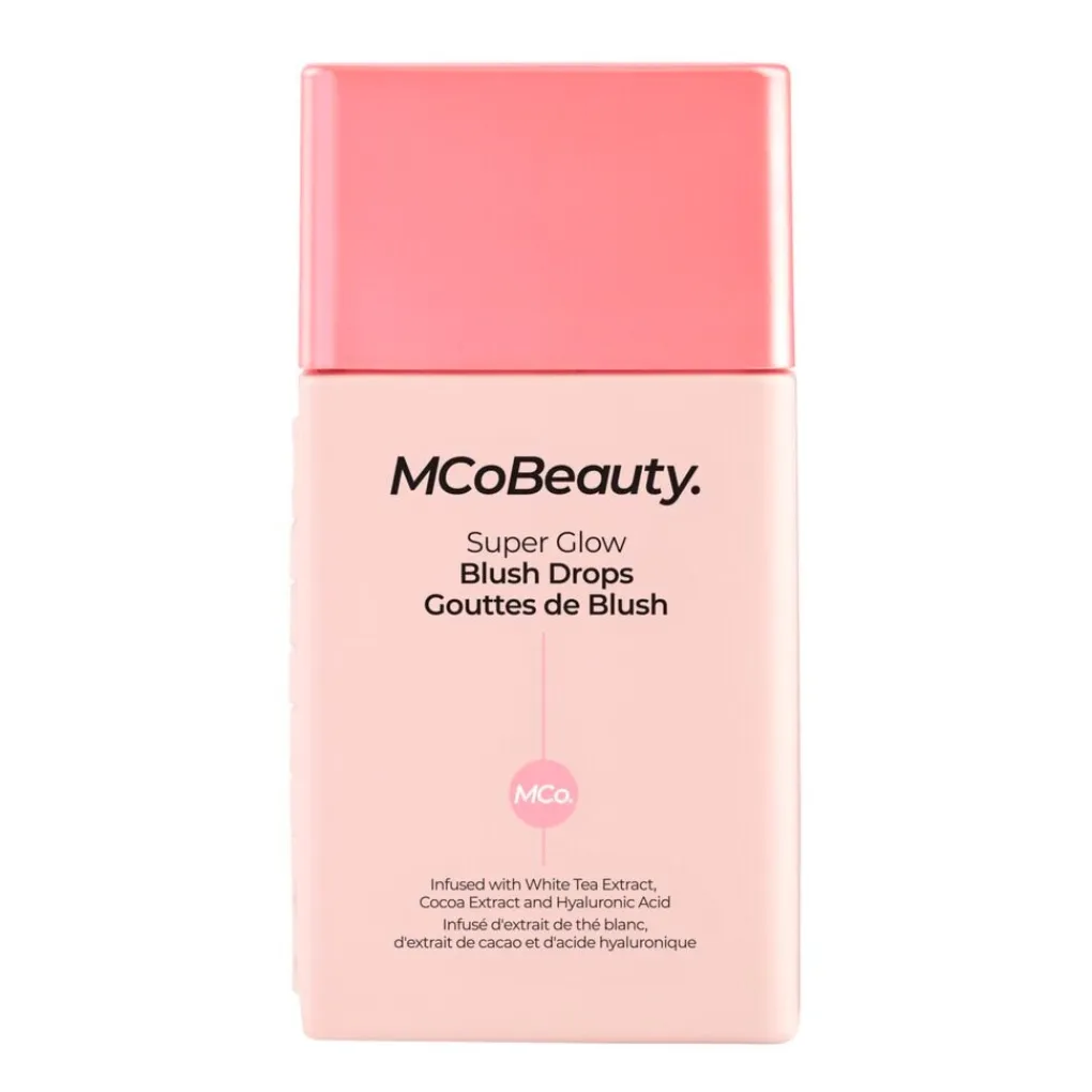 MCoBeauty Blush>Super Glow Pink Blush Blush Drops