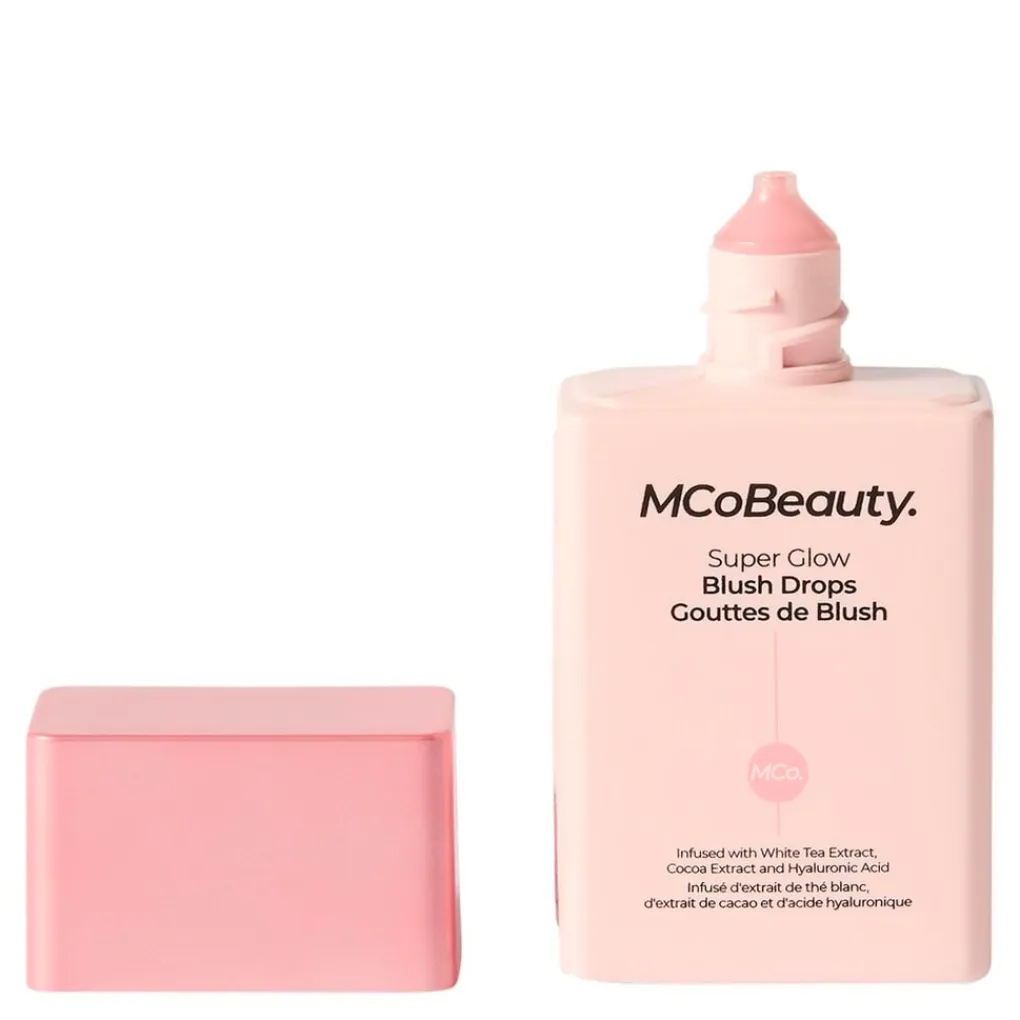 MCoBeauty Blush>Super Glow Pink Blush Blush Drops