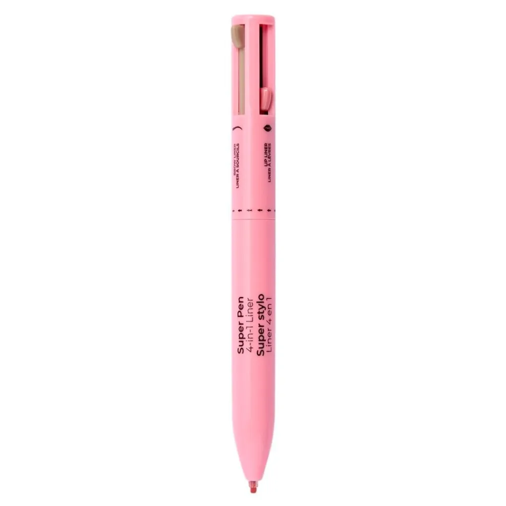 MCoBeauty Highlighter|Oogpotlood>Super Pen 4-in-1 Liner